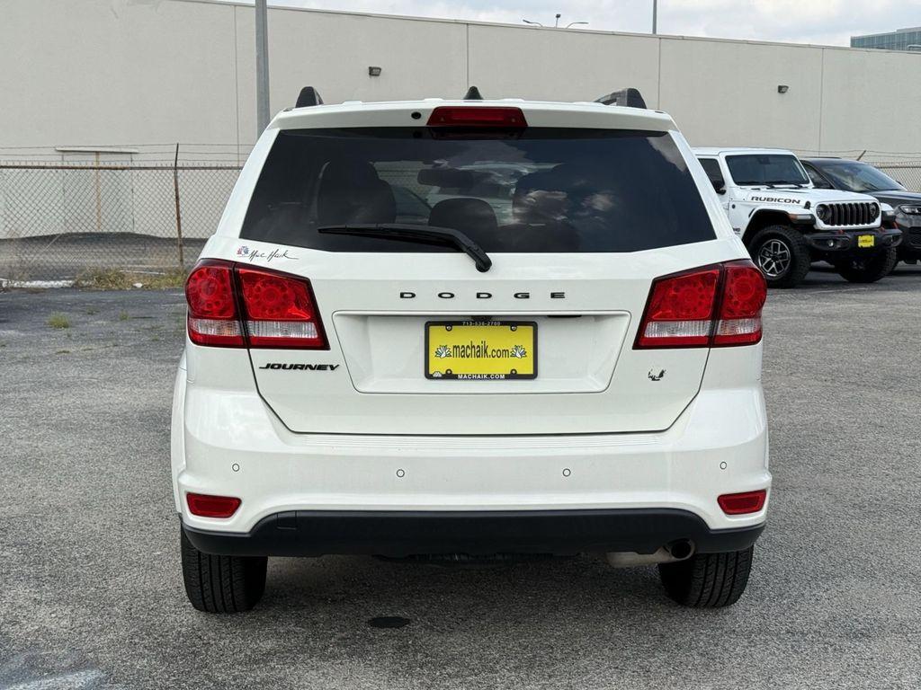 used 2019 Dodge Journey car, priced at $16,500