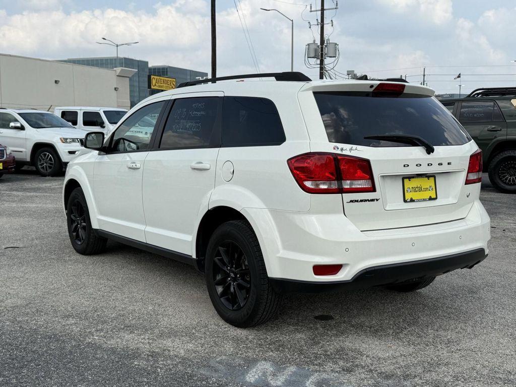 used 2019 Dodge Journey car, priced at $16,500