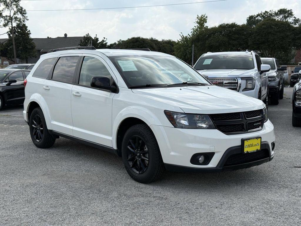 used 2019 Dodge Journey car, priced at $16,500