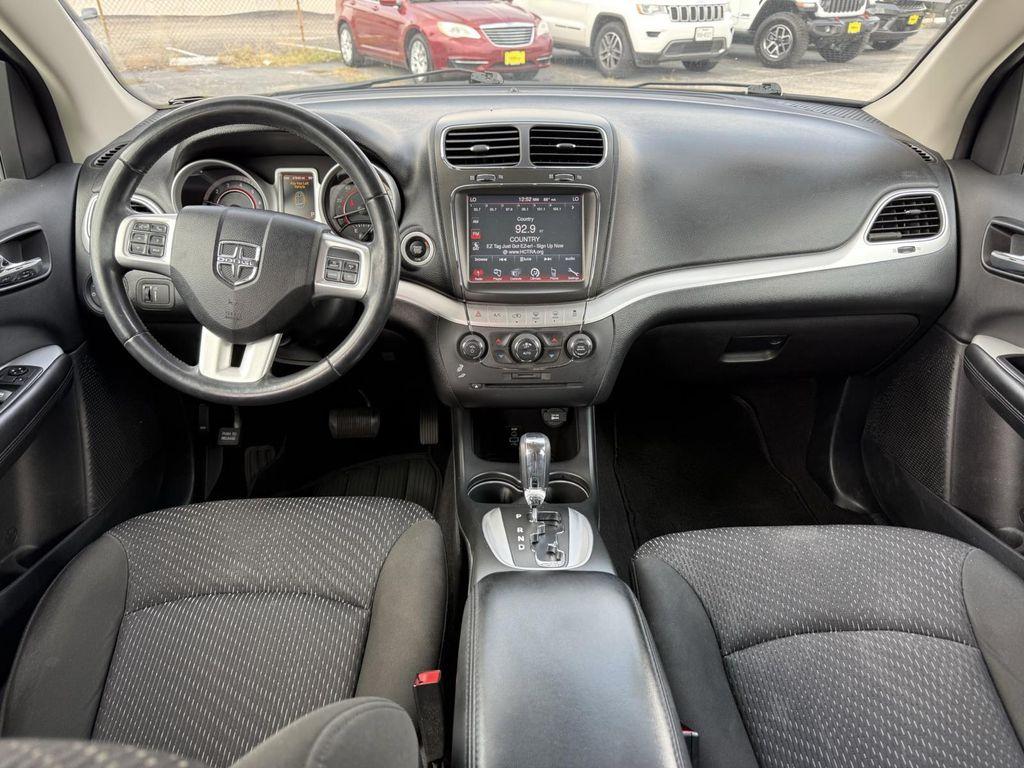 used 2019 Dodge Journey car, priced at $16,500