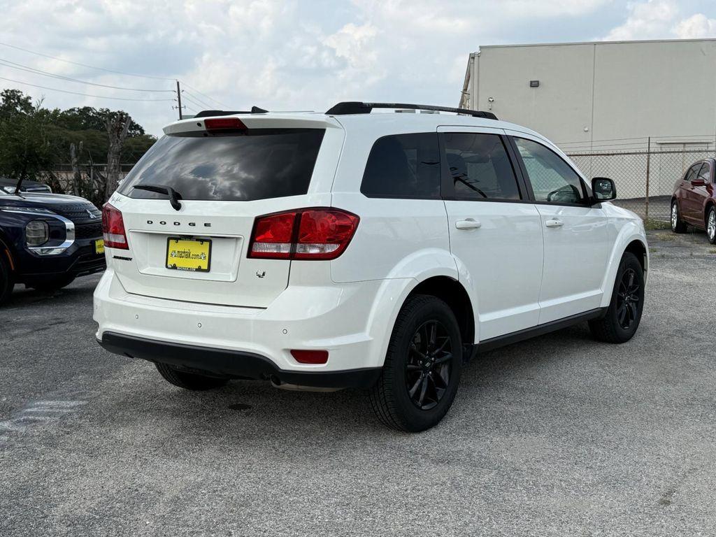 used 2019 Dodge Journey car, priced at $16,500