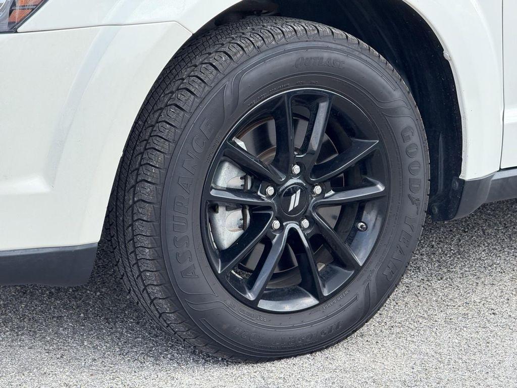 used 2019 Dodge Journey car, priced at $16,500