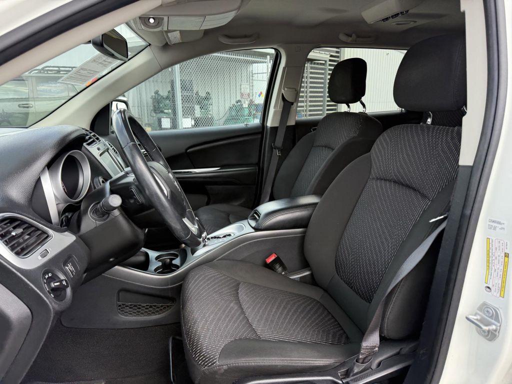 used 2019 Dodge Journey car, priced at $16,500