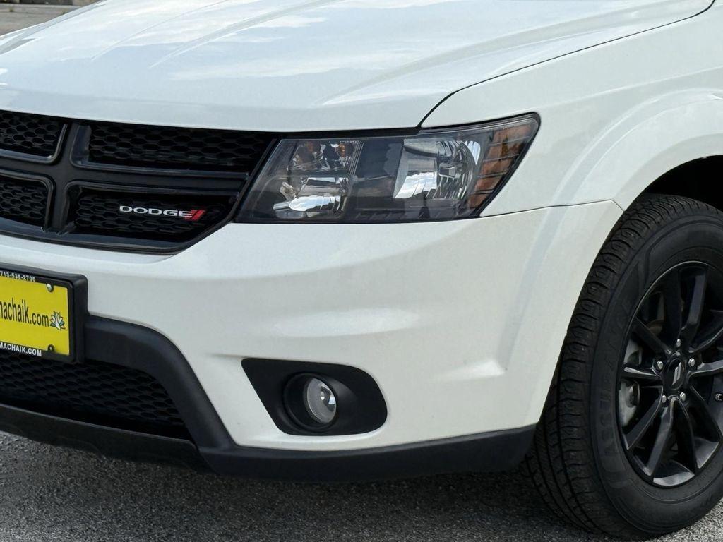 used 2019 Dodge Journey car, priced at $16,500