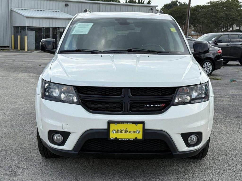 used 2019 Dodge Journey car, priced at $16,500