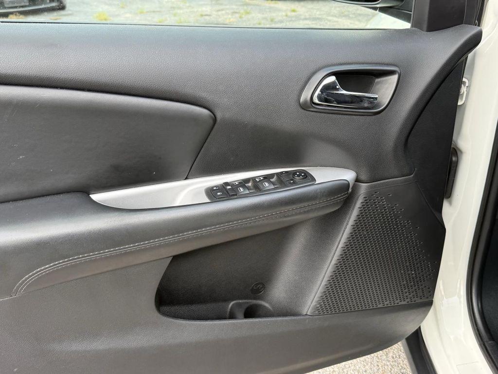 used 2019 Dodge Journey car, priced at $16,500