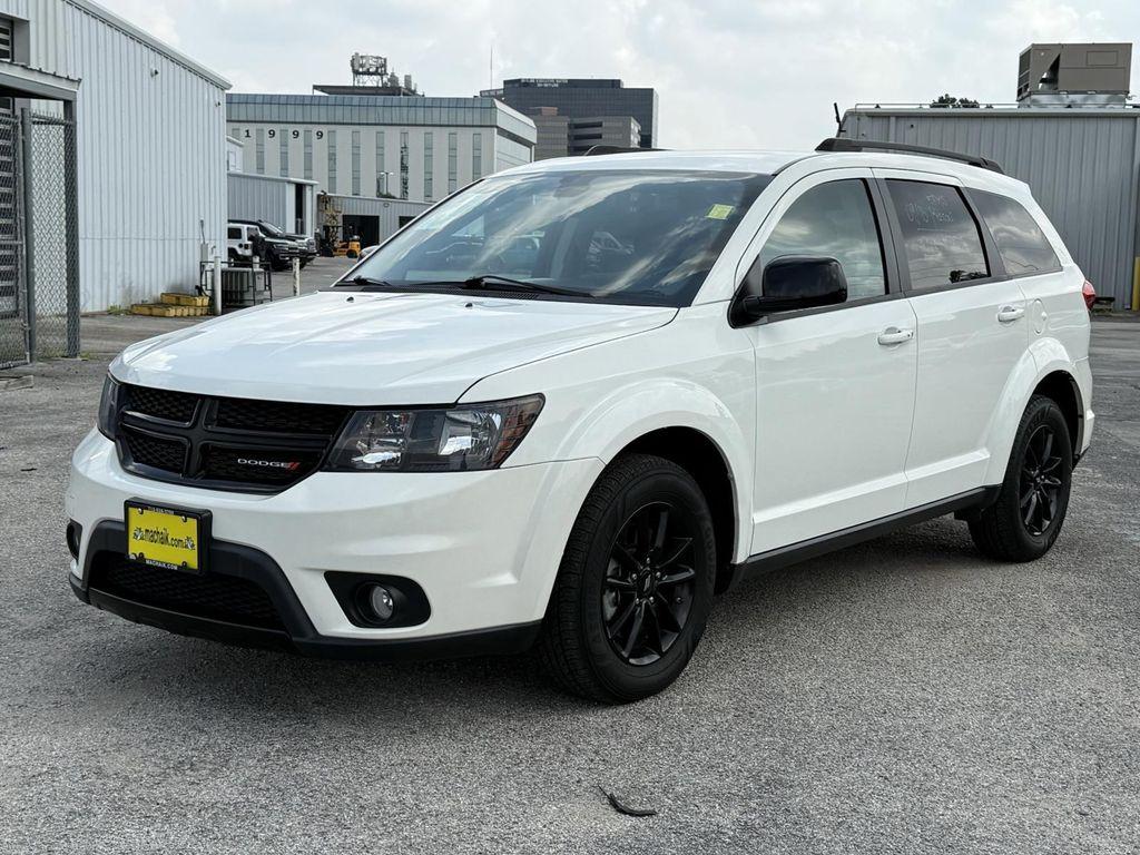 used 2019 Dodge Journey car, priced at $16,500
