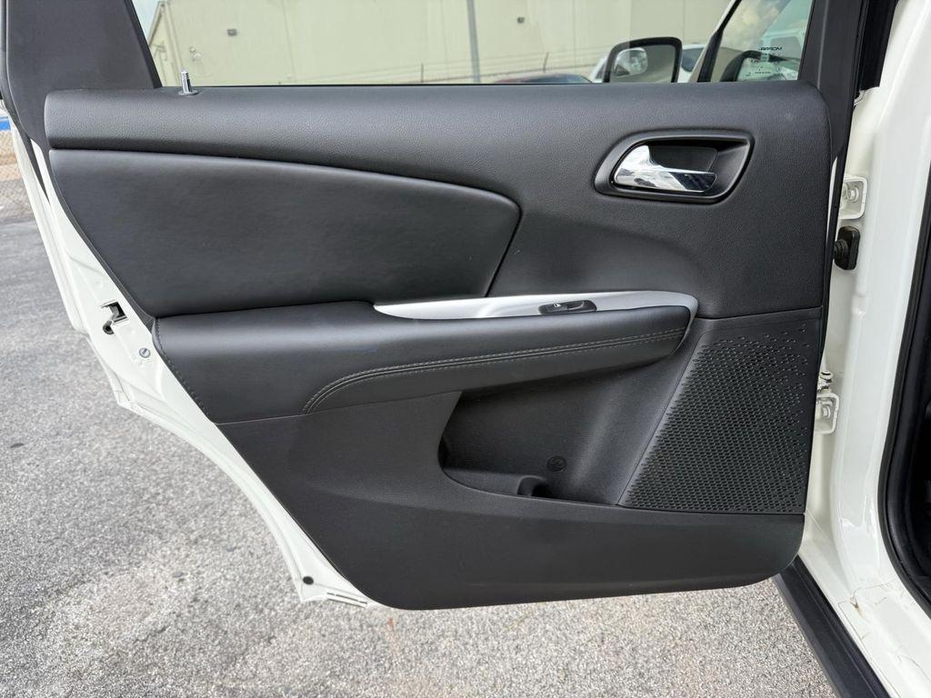 used 2019 Dodge Journey car, priced at $16,500