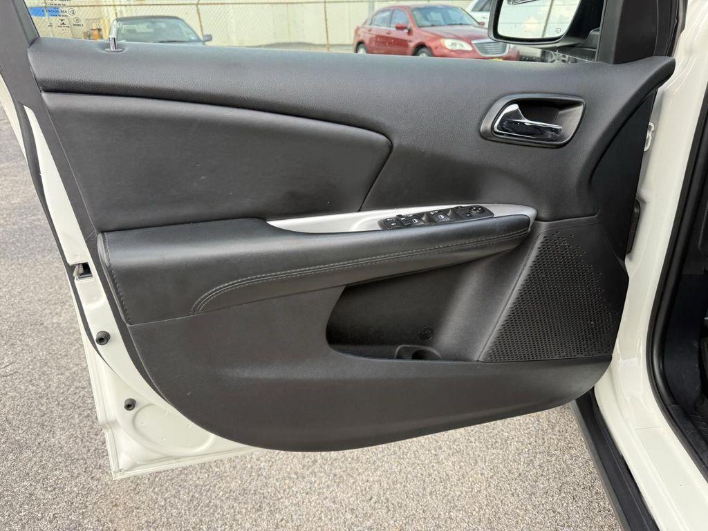 used 2019 Dodge Journey car, priced at $16,500