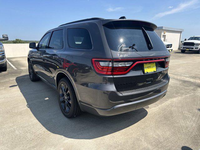 new 2024 Dodge Durango car, priced at $32,924