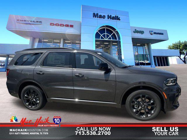 new 2024 Dodge Durango car, priced at $32,924