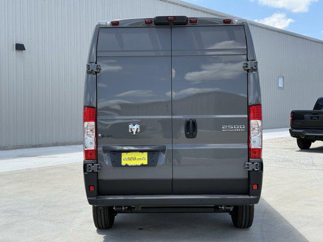 new 2025 Ram ProMaster 2500 car, priced at $47,274