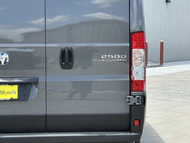 new 2025 Ram ProMaster 2500 car, priced at $47,274