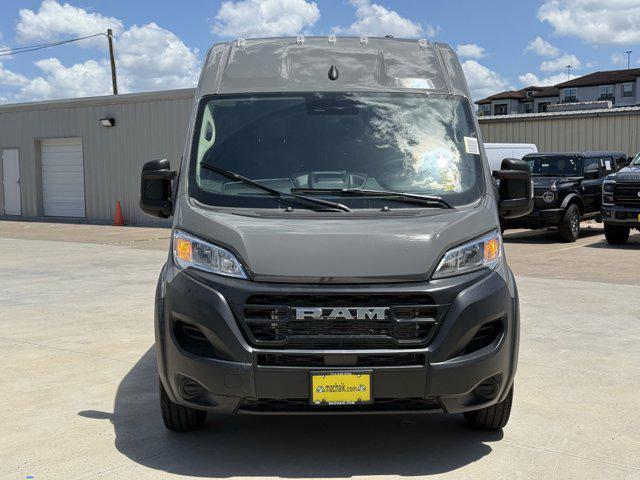 new 2025 Ram ProMaster 2500 car, priced at $47,274
