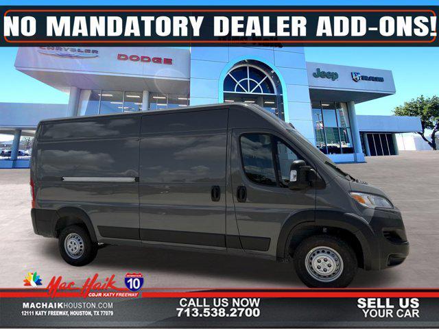 new 2025 Ram ProMaster 2500 car, priced at $47,274