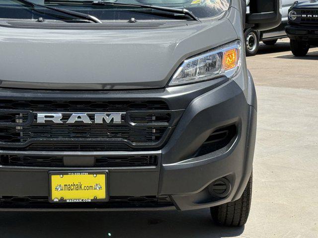 new 2025 Ram ProMaster 2500 car, priced at $47,274