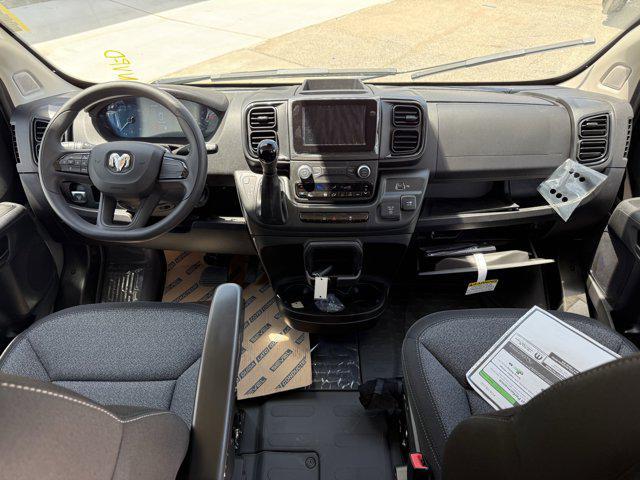 new 2025 Ram ProMaster 2500 car, priced at $47,274