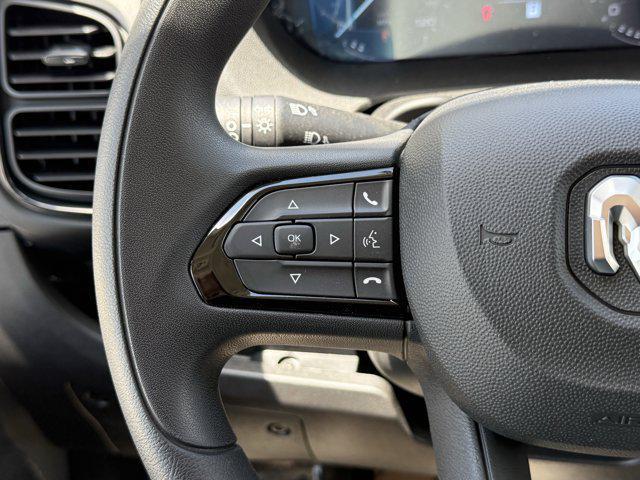 new 2025 Ram ProMaster 2500 car, priced at $47,274