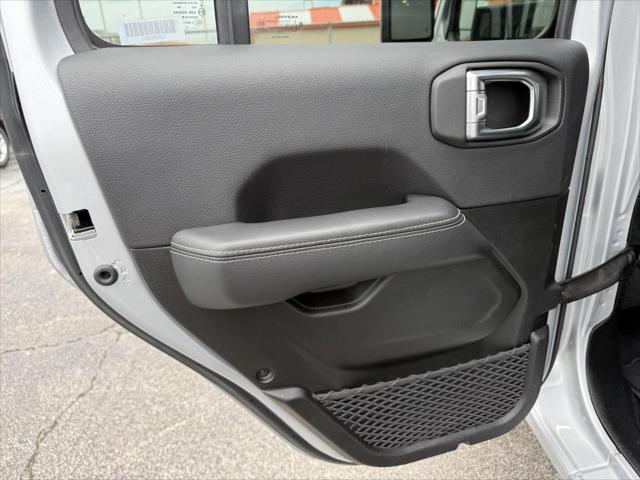 used 2023 Jeep Wrangler 4xe car, priced at $30,700