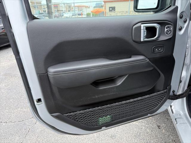 used 2023 Jeep Wrangler 4xe car, priced at $30,700