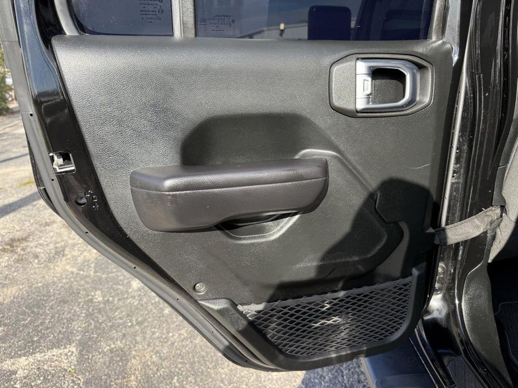 used 2021 Jeep Gladiator car, priced at $30,000