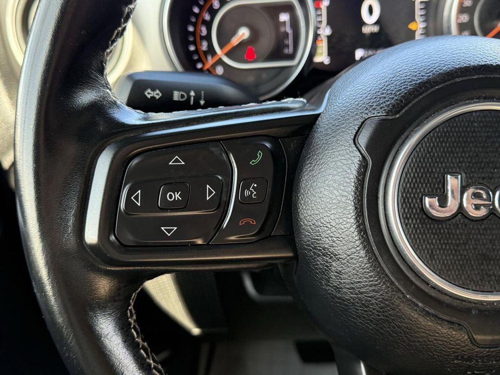 used 2021 Jeep Gladiator car, priced at $30,000