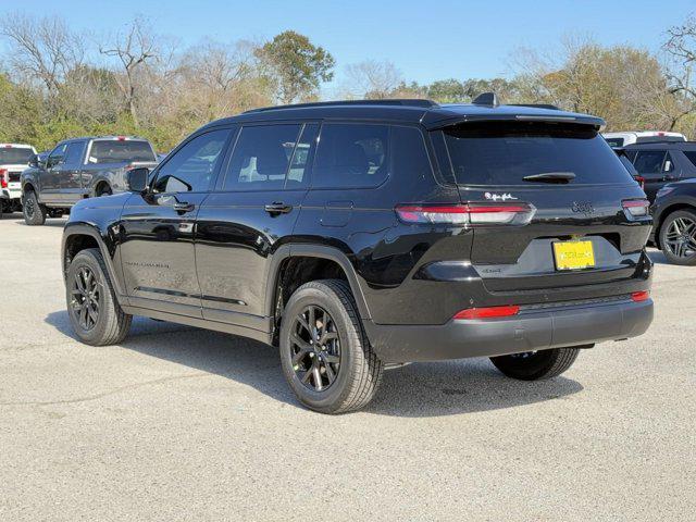 new 2025 Jeep Grand Cherokee L car, priced at $37,584