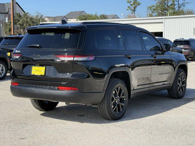 new 2025 Jeep Grand Cherokee L car, priced at $37,584