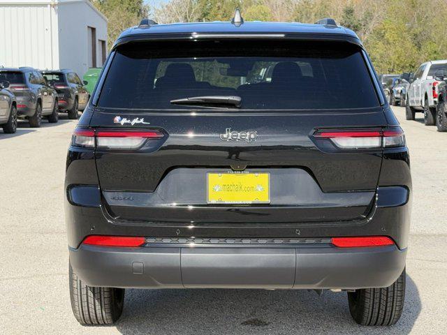 new 2025 Jeep Grand Cherokee L car, priced at $37,584