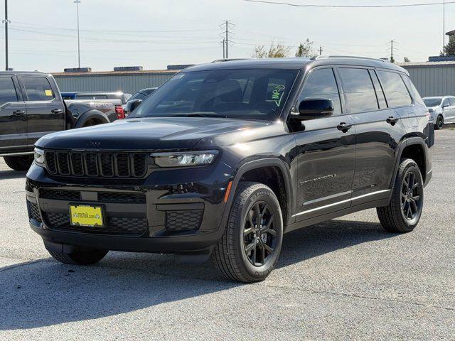 new 2025 Jeep Grand Cherokee L car, priced at $37,584