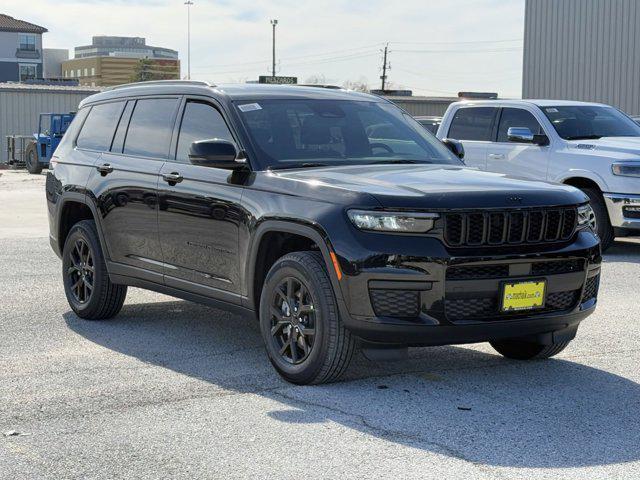 new 2025 Jeep Grand Cherokee L car, priced at $37,584