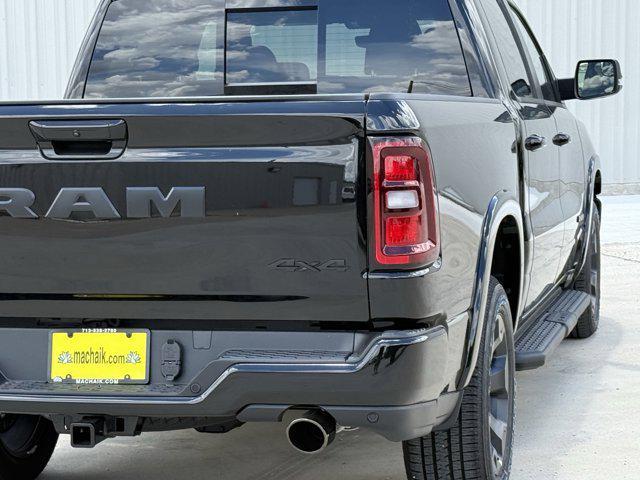 new 2025 Ram 1500 car, priced at $47,778