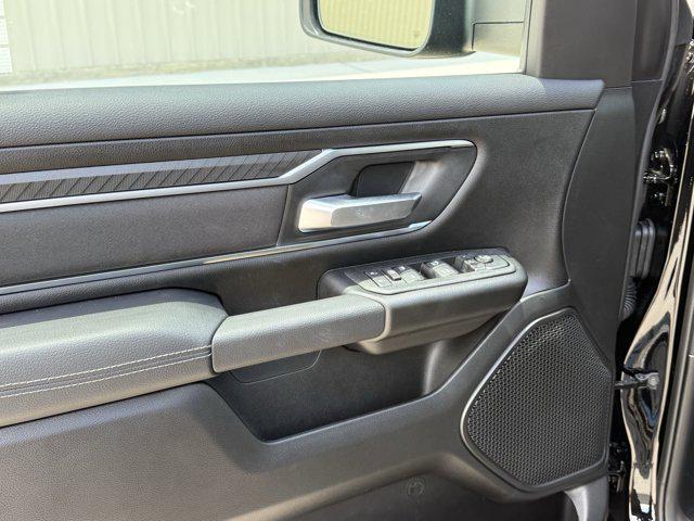 new 2025 Ram 1500 car, priced at $47,778