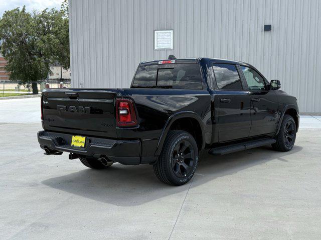new 2025 Ram 1500 car, priced at $47,778