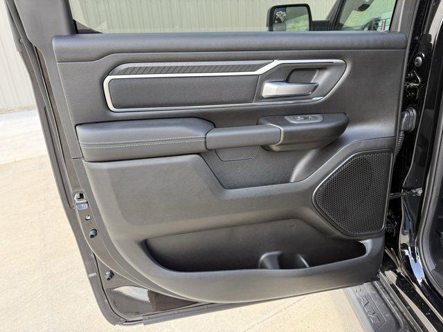 new 2025 Ram 1500 car, priced at $47,778