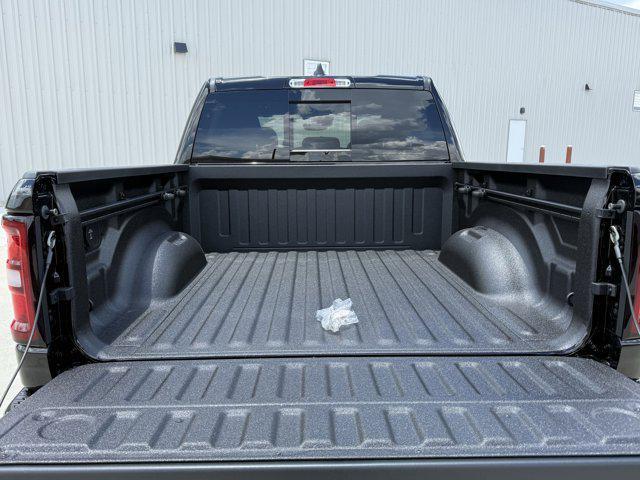 new 2025 Ram 1500 car, priced at $47,778