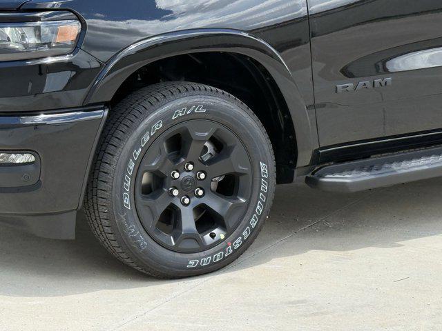 new 2025 Ram 1500 car, priced at $47,778