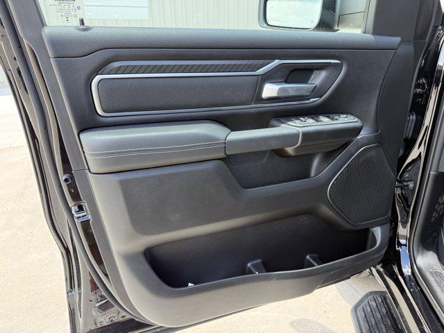new 2025 Ram 1500 car, priced at $47,778