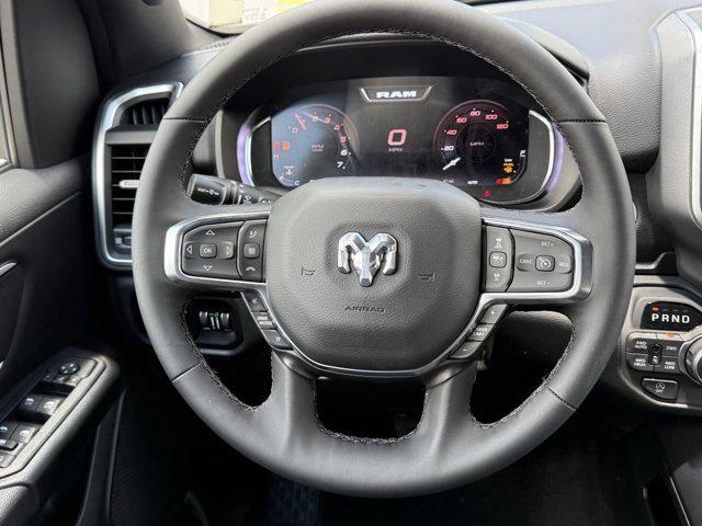 new 2025 Ram 1500 car, priced at $47,778