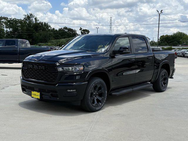 new 2025 Ram 1500 car, priced at $47,778