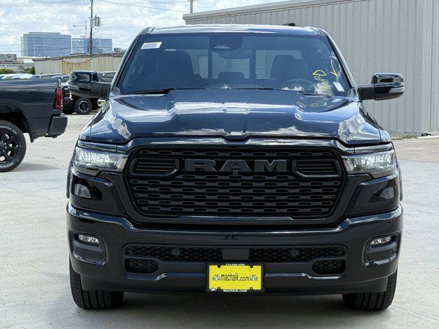 new 2025 Ram 1500 car, priced at $47,778