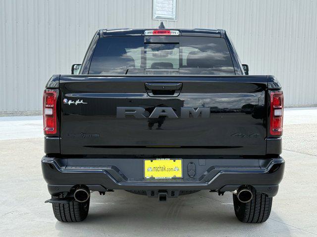 new 2025 Ram 1500 car, priced at $47,778
