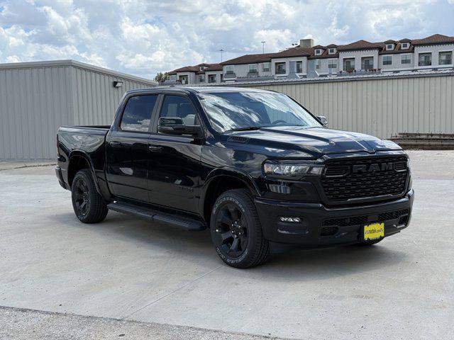 new 2025 Ram 1500 car, priced at $47,778