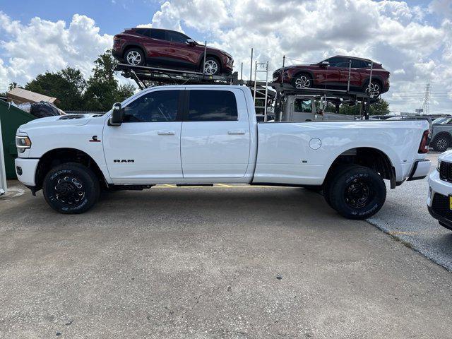 new 2024 Ram 3500 car, priced at $69,005