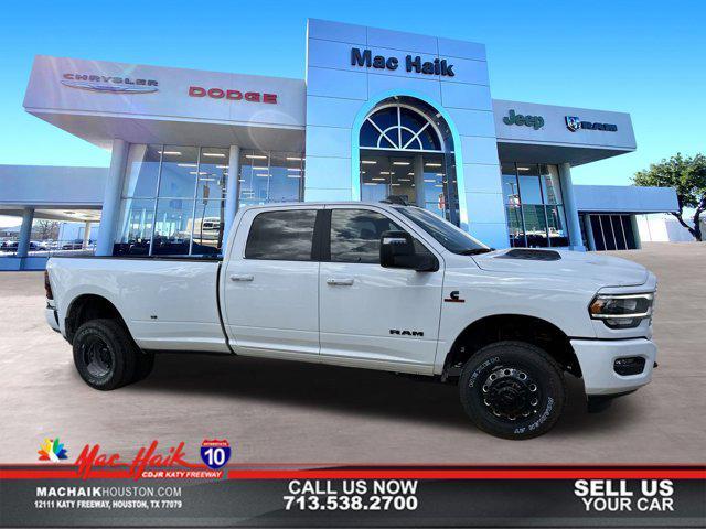 new 2024 Ram 3500 car, priced at $69,005