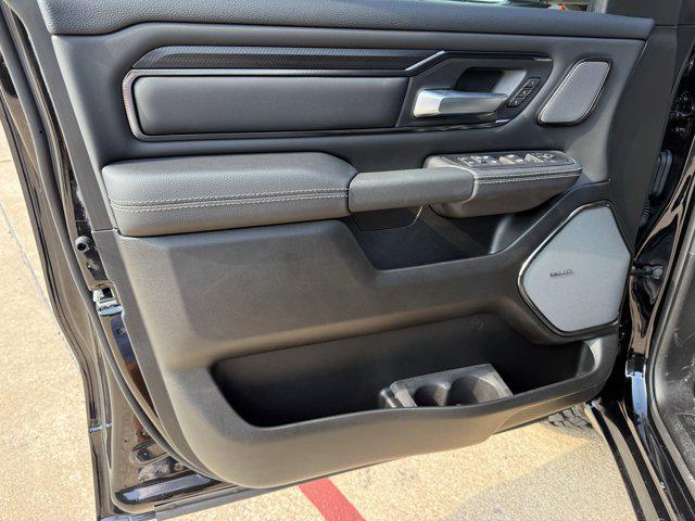 new 2026 Ram 1500 car, priced at $62,083