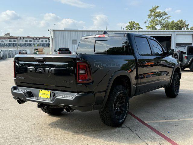 new 2026 Ram 1500 car, priced at $62,083