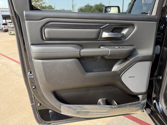 new 2026 Ram 1500 car, priced at $62,083