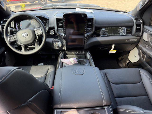 new 2026 Ram 1500 car, priced at $62,083