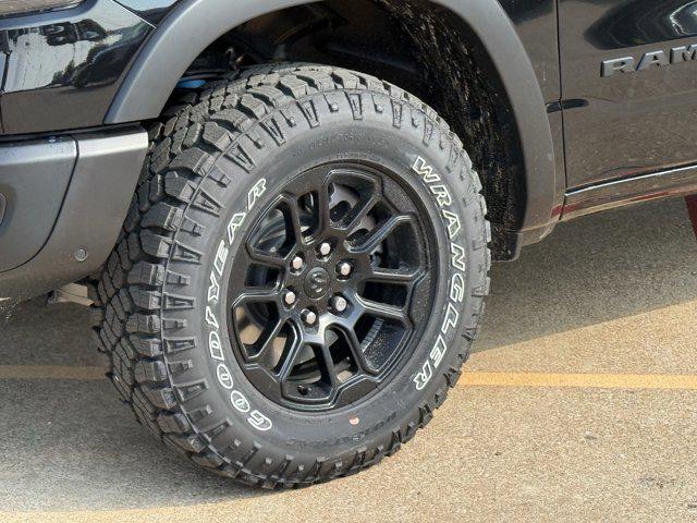 new 2026 Ram 1500 car, priced at $62,083